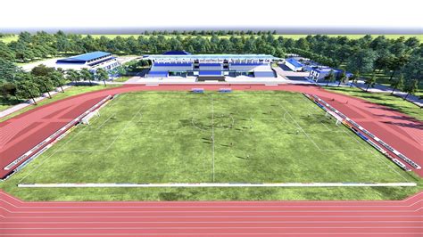 Biggest Sports Complex in Panay Island Underway.